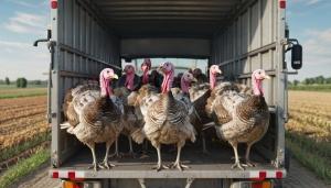 Индейка в России подорожала вслед за курицей и свининой. Производители мяса готовятся к новому повышению цен.