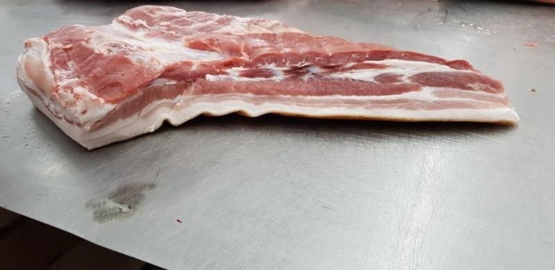 Замороженная пашина свиная купить крупным и мелким оптом в Москве по низкой цене производителя