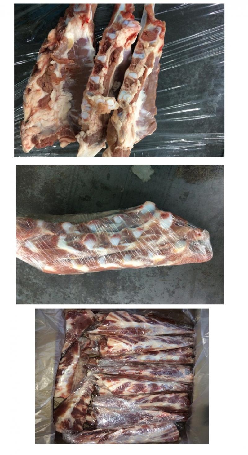 Рагу свиное замороженное от производителя «МЯСТОРГ» купить крупным оптом в Москве по низкой цене