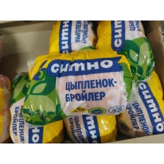 Замороженная куриная тушка «СИТНО» купить крупным и мелким оптом в Москве по ценам производителя