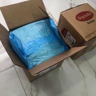 Импортное сливочное масло 82,5 производства Аргентина производитель SAPUTO купить оптом в Москве