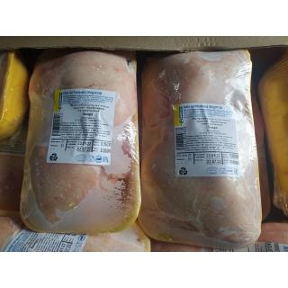 Замороженное куриное Бедро на кости с кожей СИТНО купить оптом недорого по ценам производителя