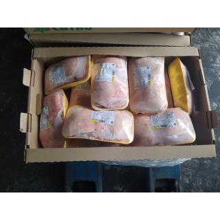 Замороженное куриное Бедро на кости с кожей СИТНО купить оптом недорого по ценам производителя