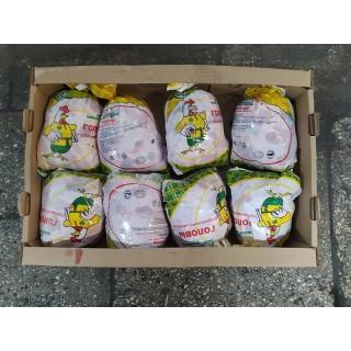 Замороженные куриные головы (цыпленка-бройлера) «СИТНО» купить оптом в Москве по ценам производителя