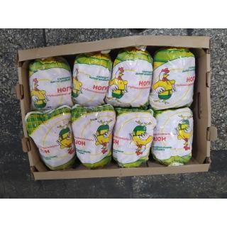 Замороженные куриные лапы цыпленка-бройлера «СИТНО» купить оптом в Москве по ценам производителя