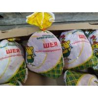 Замороженная куриная шея «СИТНО» купить крупным и мелким оптом в Москве по ценам производителя