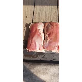 Замороженное Филе грудки утки с кожей от производителя из Китая купить оптом в Москве, цена