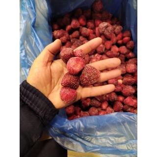 Клубника замороженная от производителя из Египта купить оптом в Москве по привлекательной цене