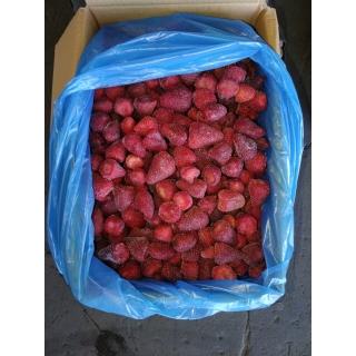 Клубника замороженная от производителя из Египта купить оптом в Москве по привлекательной цене