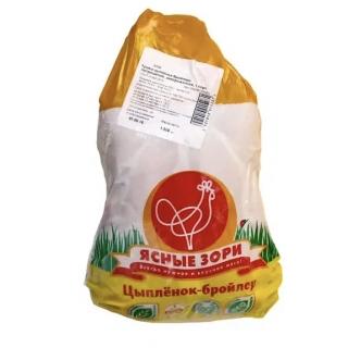 Тушка курицы «Ясные зори» от производителя «Белгранкорм» купить оптом в Москве, цена