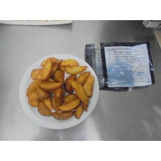 Картофельные дольки «Seasoned Wedges» от производителя Бельгия «Global Fries BV» купить оптом, цена