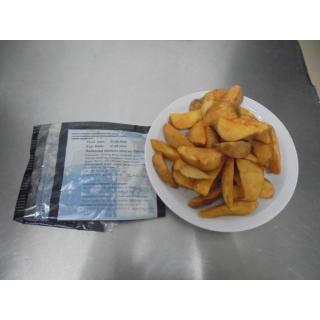 Картофельные дольки «Seasoned Wedges» от производителя Бельгия «Global Fries BV» купить оптом, цена