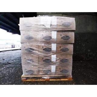 Замороженное сливочное масло 82,5% монолит 25 кг от производителя Аргентина Remotti Melincue оптом