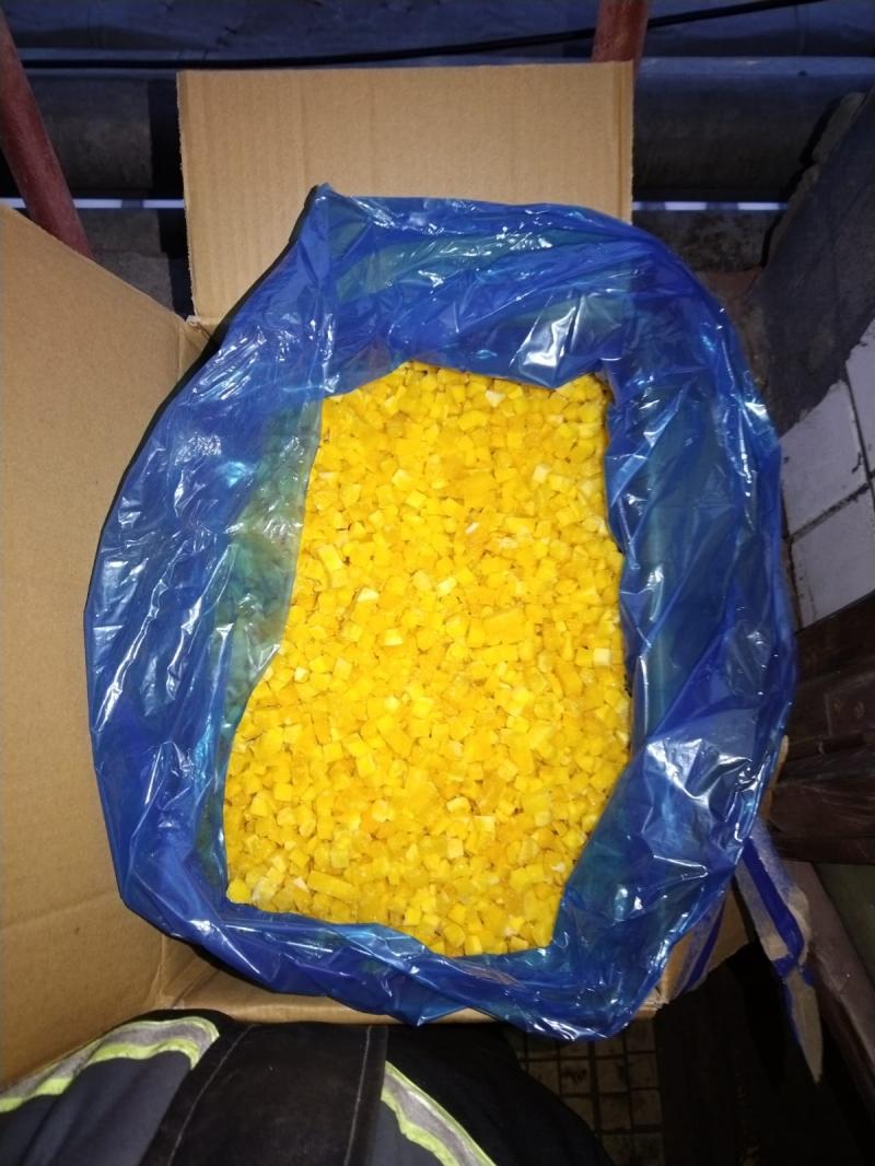 Манго кубик замороженное от производителя из Китая купить недорого мелким оптом по выгодной цене