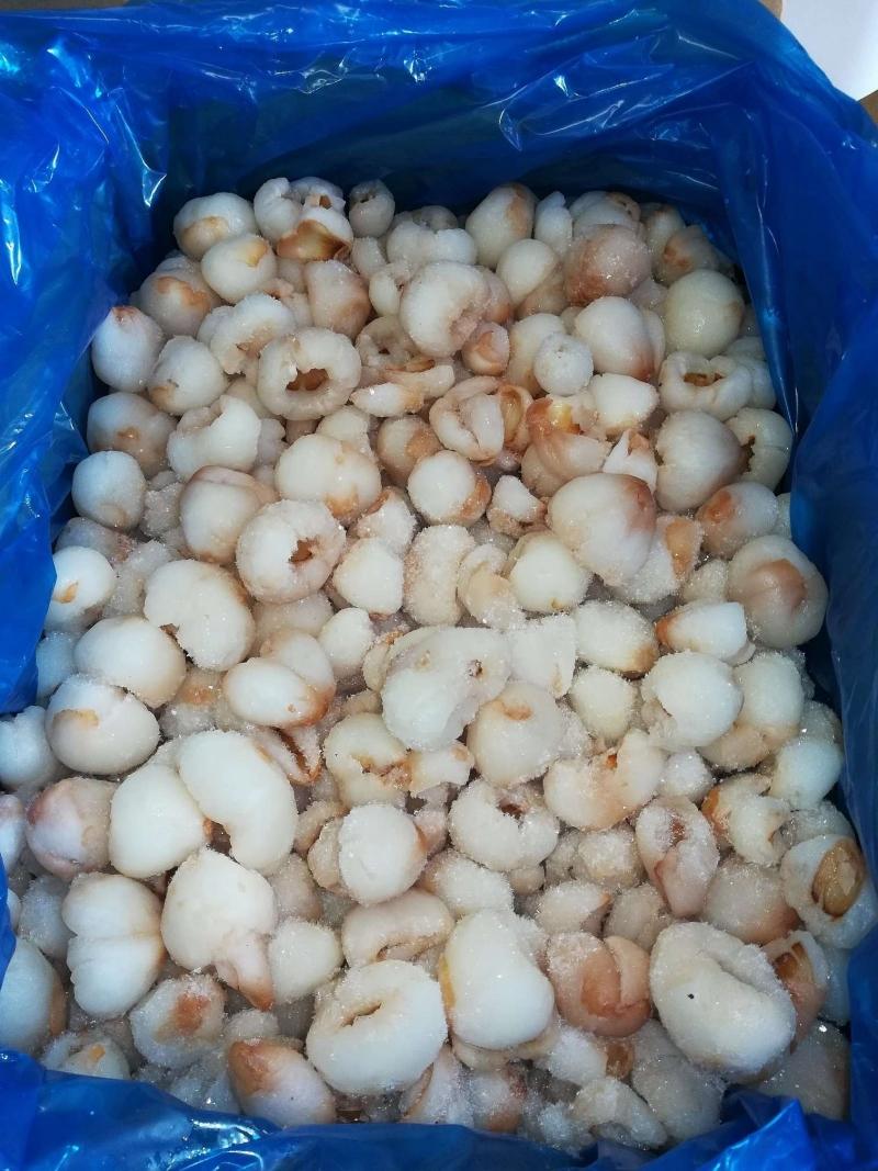 Личи замороженный от производителя из Китая купить недорого крупным и мелким оптом по низкой цене