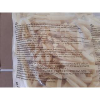 Картофель Фри без панировки 6х6 мм Triumph TR42 от производителя We Fry купить оптом по низкой цене