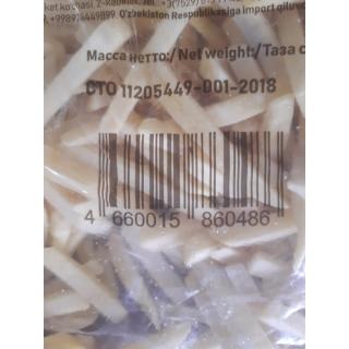 Картофель Фри без панировки 6х6 мм Triumph TR42 от производителя We Fry купить оптом по низкой цене