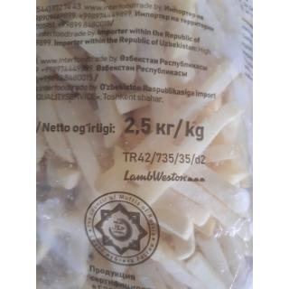 Картофель Фри без панировки 6х6 мм Triumph TR42 от производителя We Fry купить оптом по низкой цене