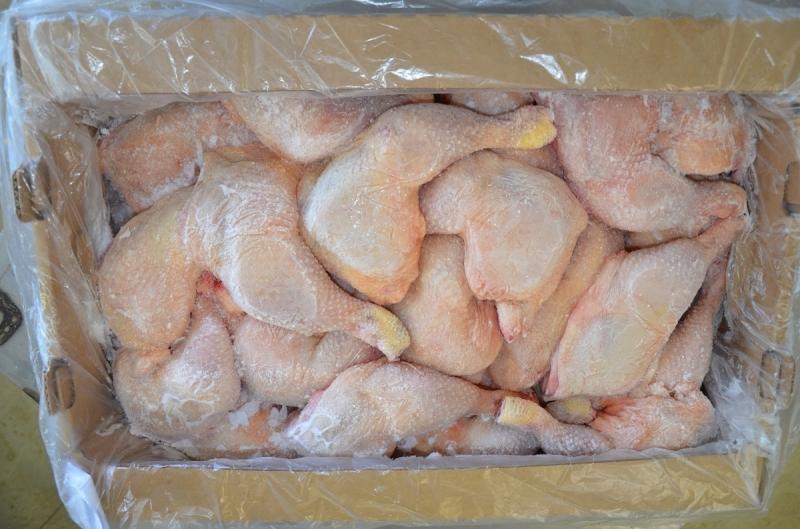 Окорочок ЦБ зам. Вес. 12 кг (Монолит) ГАП Ресурс - фото - 4