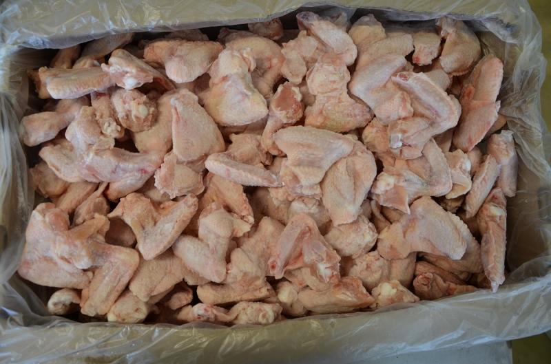 Крыло ЦБ, короб 15 кг (Фризер/Погремушки), шок.зам. ГАП Ресурс - фото - 1