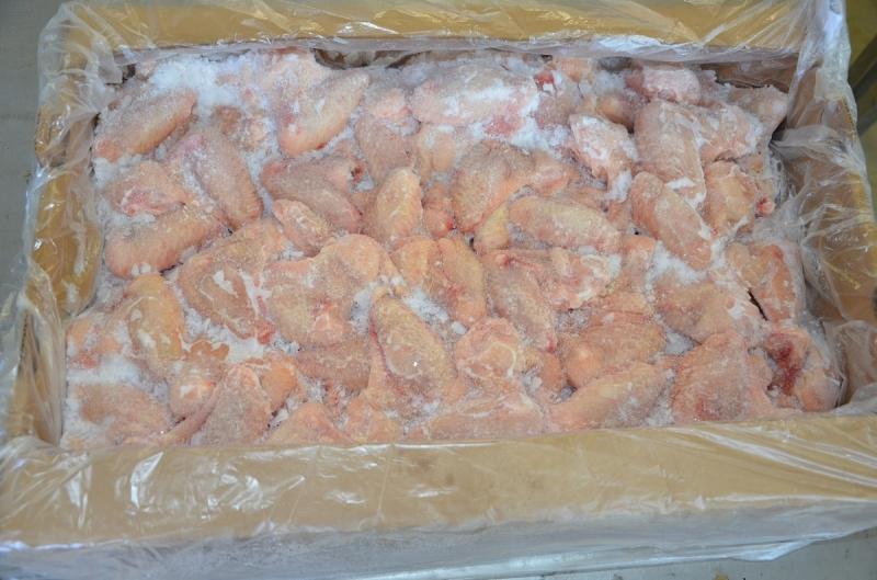 Крыло ЦБ, короб 12 кг (Монолит), зам., ГАП Ресурс - фото - 1