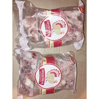 Суповой набор из мяса индейки замороженный «ИНДЕЙКА ПАВЛОДАРСКАЯ» купить мелким оптом дёшево, цена