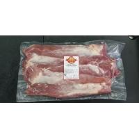 Замороженная свиная вырезка купить крупным и мелким оптом в Москве по низкой цене производителя