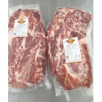 Замороженная свиная шейка б/к купить крупным и мелким оптом в Москве по низкой цене производителя