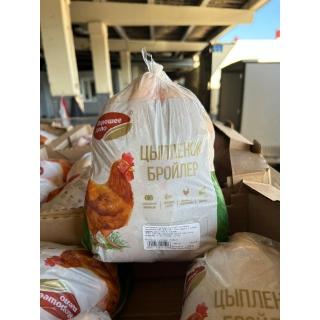 Замороженная тушка курицы ЦБ (цыпленка бройлера) «ХОРОШЕЕ ДЕЛО» купить оптом по ценам производителя