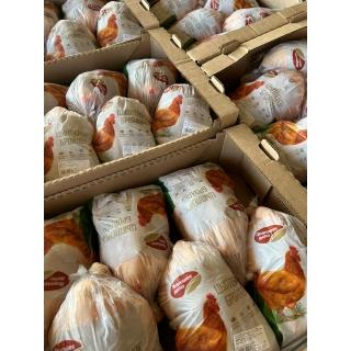 Замороженная тушка курицы ЦБ (цыпленка бройлера) «ХОРОШЕЕ ДЕЛО» купить оптом по ценам производителя