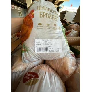 Замороженная тушка курицы ЦБ (цыпленка бройлера) «ХОРОШЕЕ ДЕЛО» купить оптом по ценам производителя