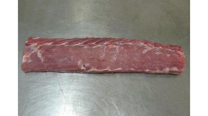 Замороженная корейка свиная бескостная (карбонад) ГОСТ купить оптом в Москве по ценам производителя