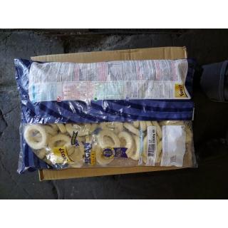 Замороженные луковые кольца от производителя из Турции купить оптом в Москве по выгодной цене