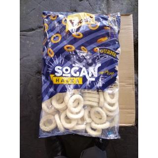 Замороженные луковые кольца от производителя из Турции купить оптом в Москве по выгодной цене