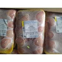 Замороженная куриная Голень на кости с кожей ЦБ «СИТНО» купить оптом в Москве по ценам производителя