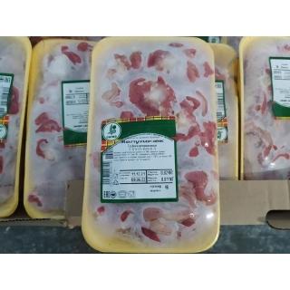 Замороженные куриные желудки ЦБ (цыпленка-бройлера) от производителя «СИТНО» купить оптом в Москве
