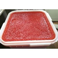 Красная икра лососевая (КЕТА ПРЕМИУМ) кубик - 11,5 кг купить в Москве от производителя Сахалин