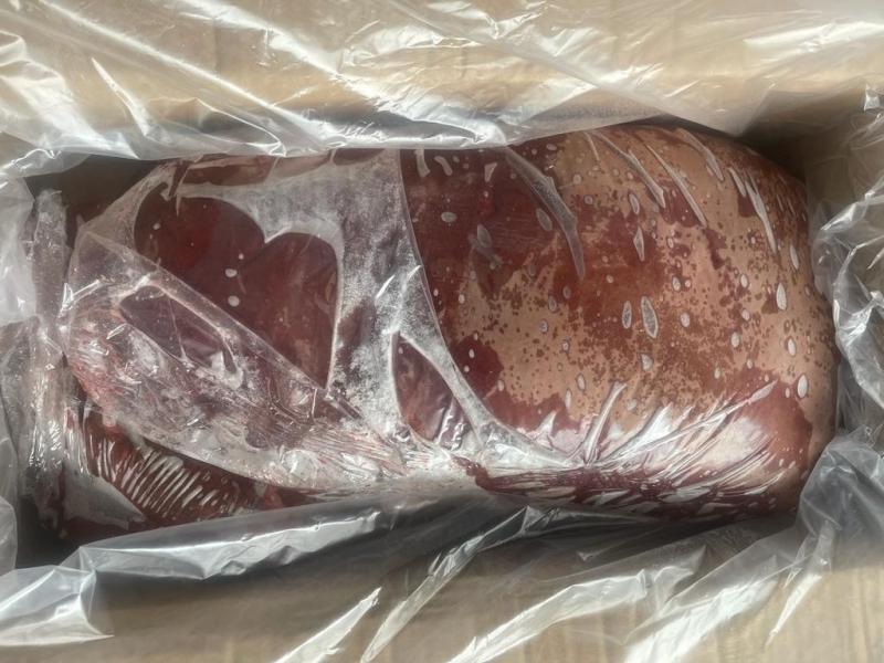 Печень говяжья производства Аргентина от производителя «Offal» купить оптом в Москве по низкой цене