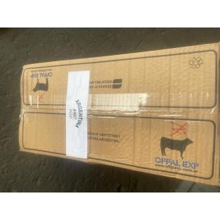 Печень говяжья производства Аргентина от производителя «Offal» купить оптом в Москве по низкой цене