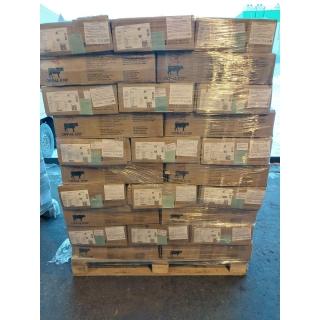 Замороженный говяжий язык от производителя Offal Аргентина купить оптом по привлекательной цене