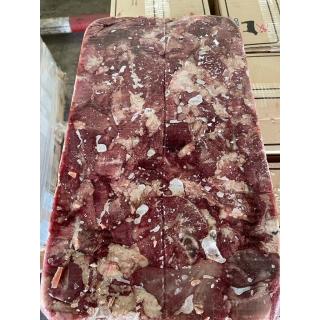 Обрезь голов говяжья от производителя Аргентина купить мелким и крупным оптом дёшево по низкой цене