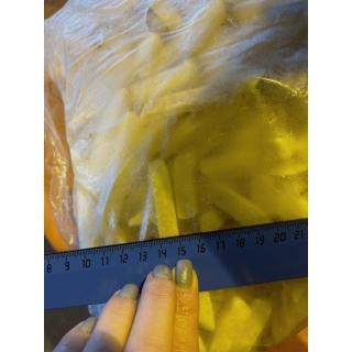 Картофель фри зам от производителя Greeny Company купить дёшево мелким оптом в Москве по низкой цене