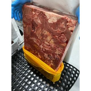 Говядина б/к (бескостная) компенсат 95/5 ГОСТ (1-й сорт) купить оптом по ценам производителя