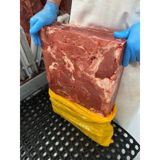 Говядина б/к компенсат 95/5 ГОСТ (первый сорт) купить мелким и крупным оптом по ценам производителя