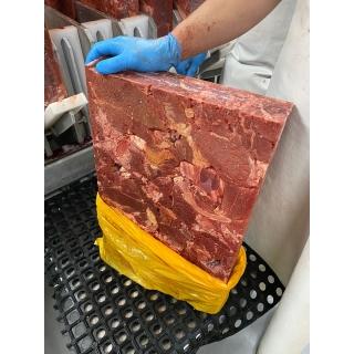 Говядина б/к компенсат 95/5 ГОСТ (первый сорт) купить мелким и крупным оптом по ценам производителя