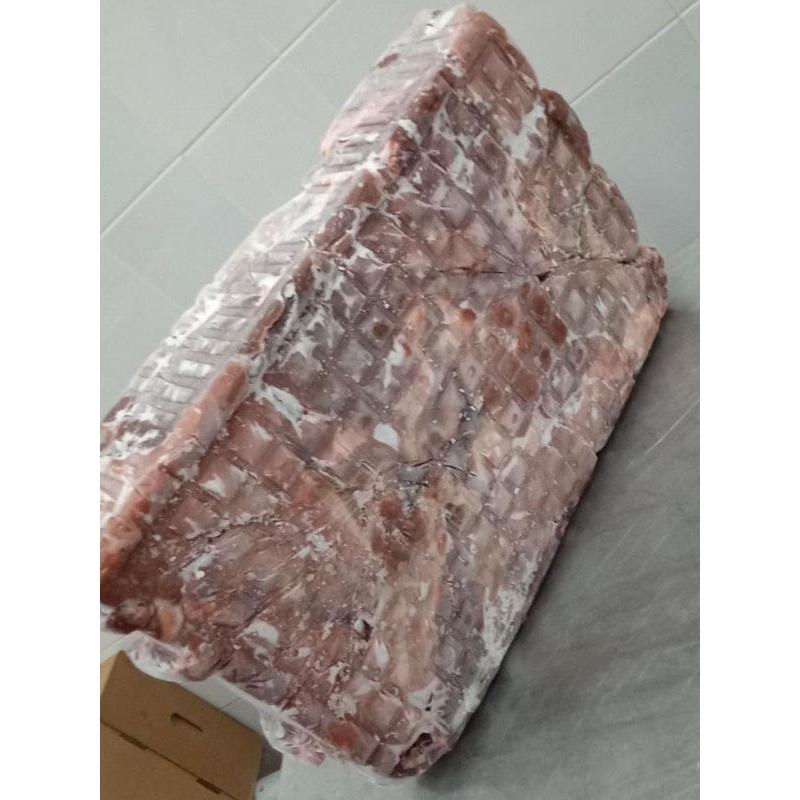 Говядина ГОСТ 54704-2011 б/к (бескостная) односортная 90/10 купить оптом по ценам производителя