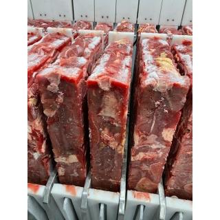 Говядина б/к (бескостная) 2-й сорт 90/10 (крупный кусок) купить оптом по ценам производителя