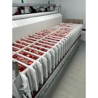 Говядина б/к (бескостная) 2-й сорт 90/10 (крупный кусок) купить оптом по ценам производителя