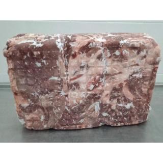 Замороженное мясо говядины ГОСТ 54704-2011 б/к (бескостной) купить оптом по ценам производителя