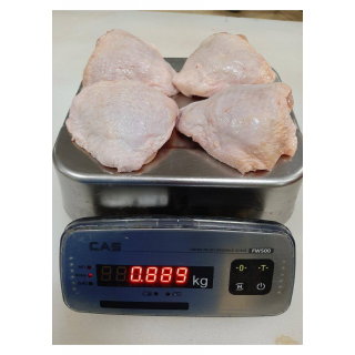 Бедро куриное монолит «Ясные зори» купить оптом в Москве по цене производителя «Белгранкорм»